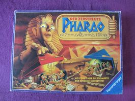 Ravensburger Spiel - Der zerstreute Pharao
