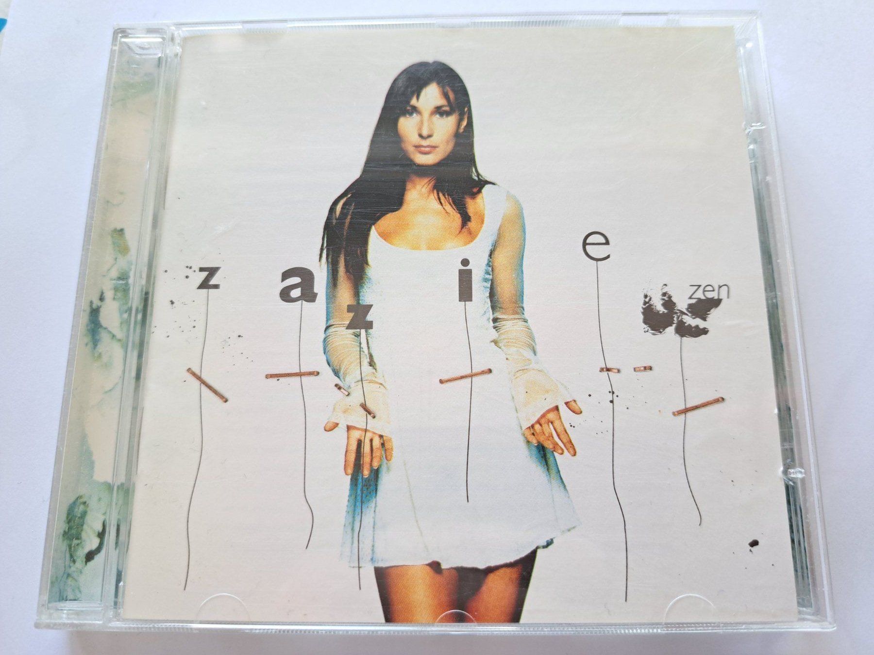 CD: Cd Zazie - Zen – Usato da Pully venduto da bro_n52j