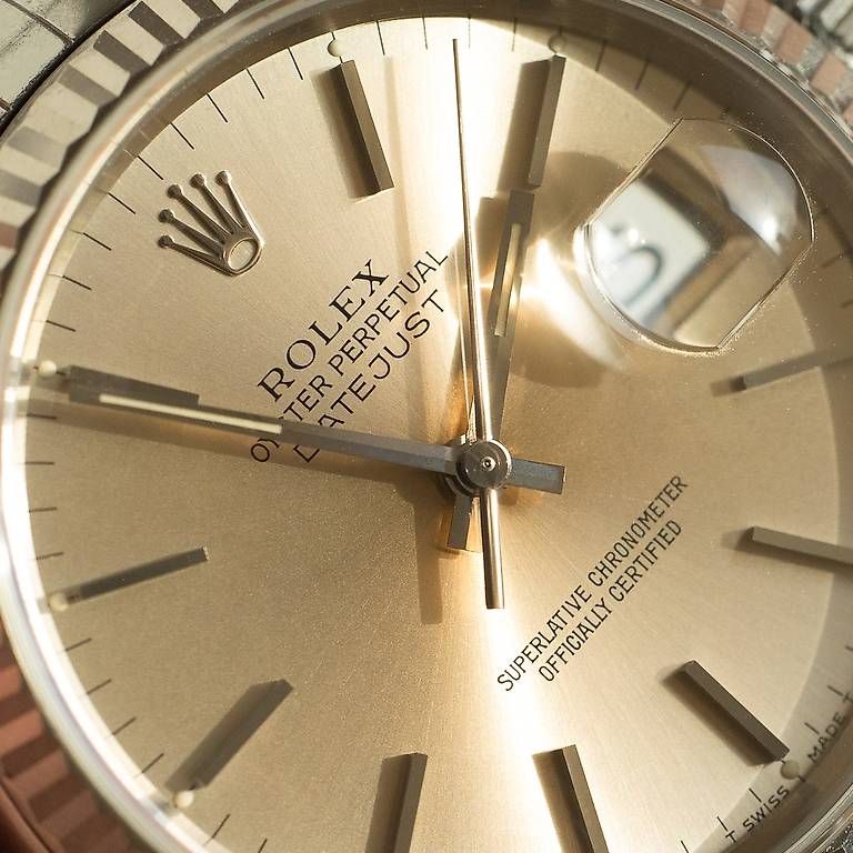 Uhren: Rolex Datejust, ref. 16234, vendue en 1993 – Gebraucht aus Lausanne von inf_dft9 2