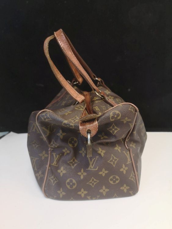 LOUIS VUITTON ANCIEN SAC VINTAGE Acheter sur Ricardo