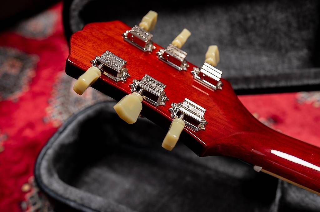 Strumenti musicali: Epiphone ES-335 Figured, Tea Burst – Usato da Avry-sur-Matran venduto da Berlingo1 2