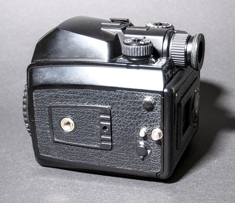 Pentax Kamera: Boîtier Pentax 645N – Gebraucht aus Monthey von PhilippeZ 3