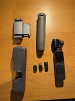 DJI Osmo Pocket 2 Gimbal mit viel Zubehör, Top Zustand!