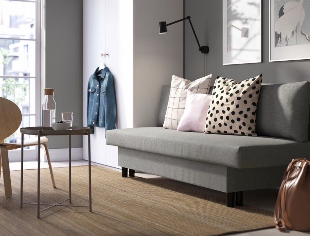 Ikea Divani: ÄLVDALEN Bettsofa – Usato da Sins venduto da whitehary 3
