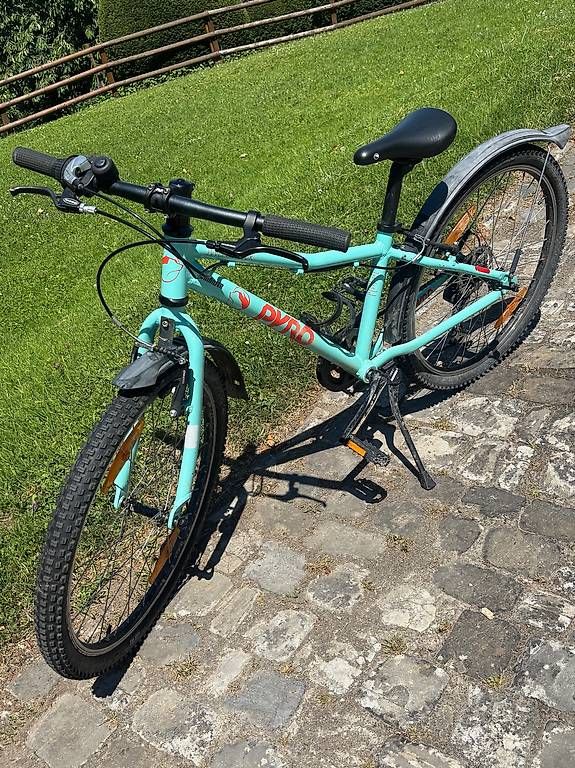 Biciclette: Kindervelo Pyro TwentyFour - Top-Qualität – Usato da Wittenbach venduto da GBNB 1