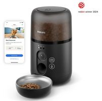 PHILIPS paw5320/02 Futterautomat f. Katze mit Kamera NEU/OVP