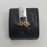Echt 18K Gold Ring