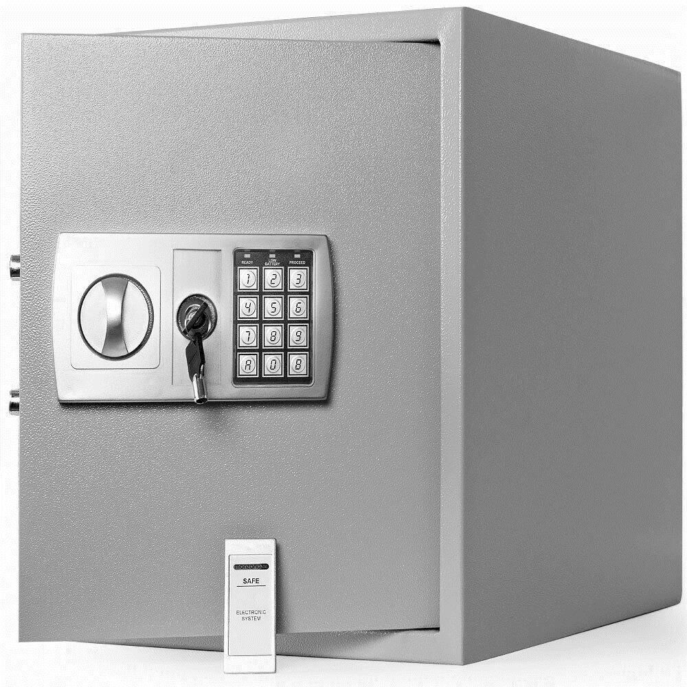 Coffre-fort: Deuba 100858 Elektronisch Möbeltresor – Neuf avec emballage d'origine à Bottighofen par zaap 6