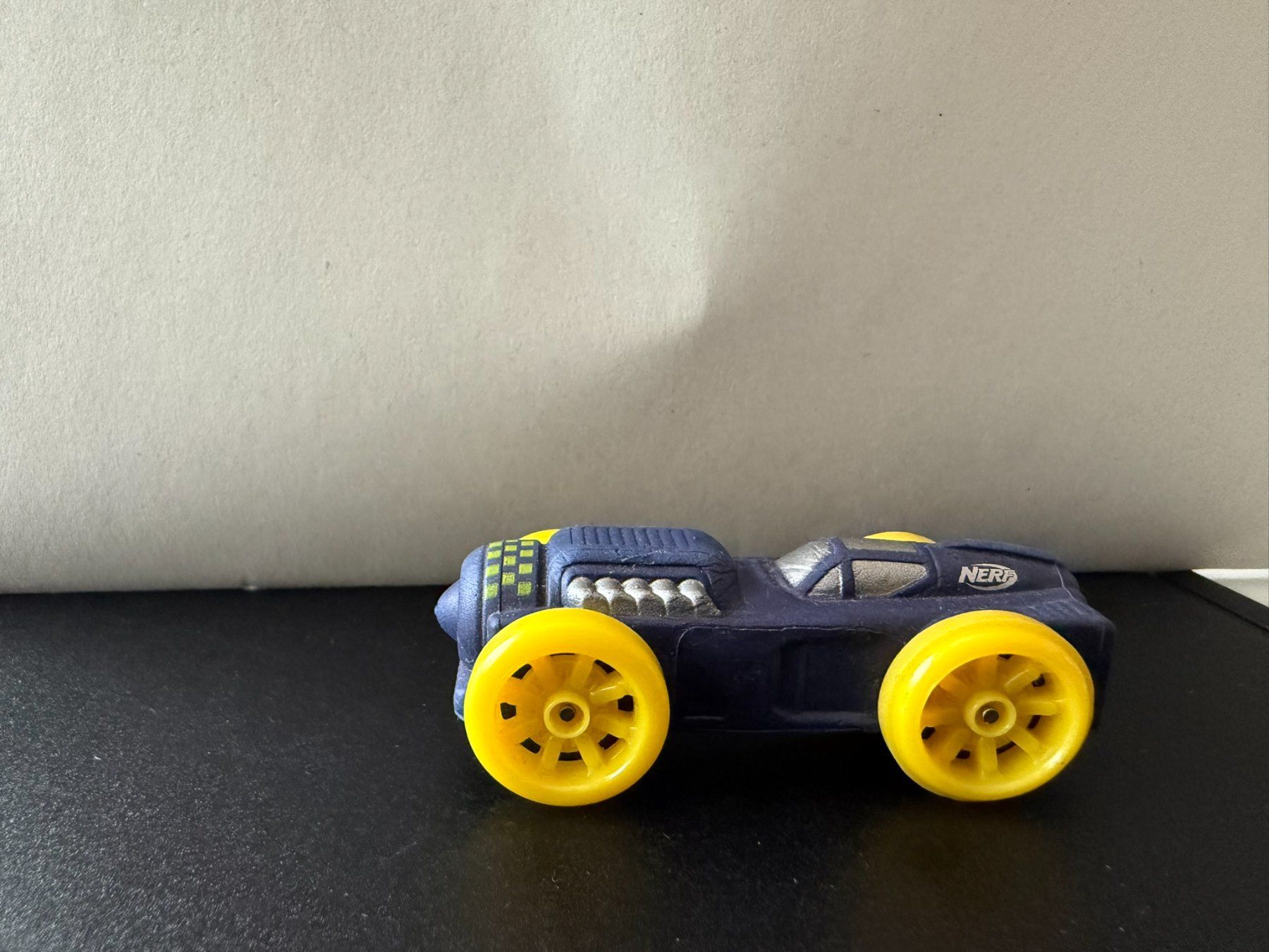 Nerf Giocattoli: NERF NITRO Throttleshot Blitz inkl. 4 Autos – Usato da Oberkulm venduto da Tglj 4