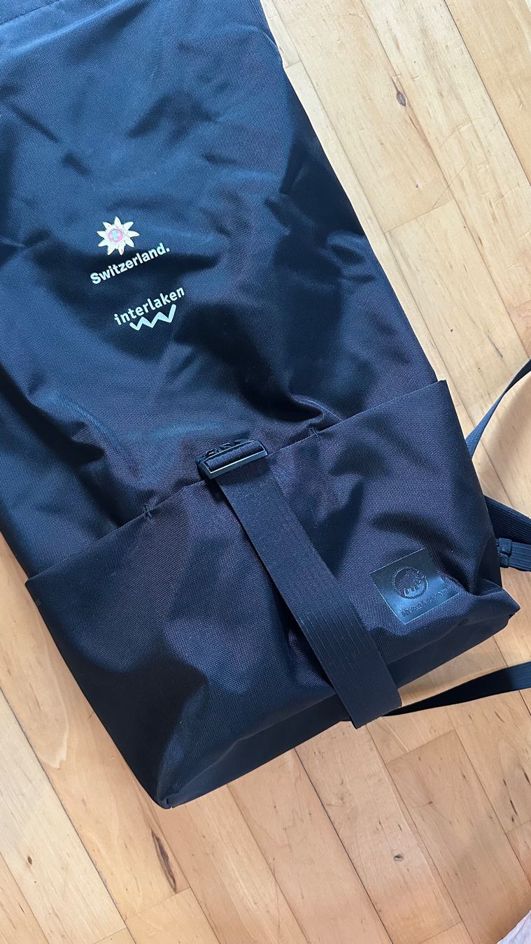 Mammut Zaini: Mammut Rucksack – Nuovo (secondo la descrizione) da Zürich venduto da piiii97 3