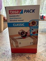 Tesa Classic Handabroller/Tape Dispenser