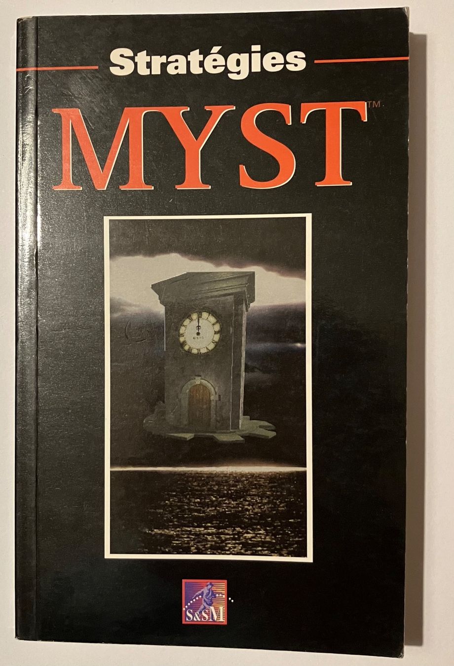 Giochi: Myst – Guide Stratégique – Usato da Ecublens VD venduto da Lenordique