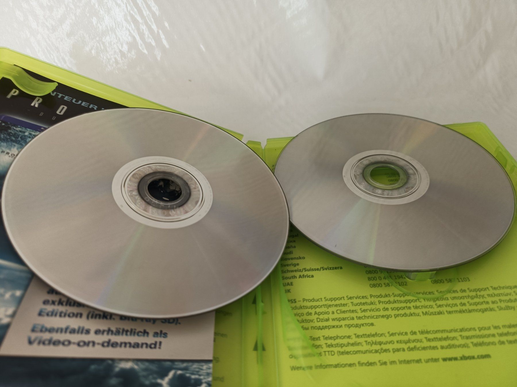 Microsoft Spiele: Xbox 360 Game: Halo 4 – Gebraucht aus Oberhofen Thun'see von cri_6md2 4