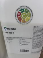 100 Liter Teknos Floor 4500-10 Bodenlack 