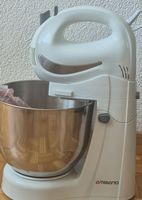 Ambiano Küchenmaschine weiss guter Zustand