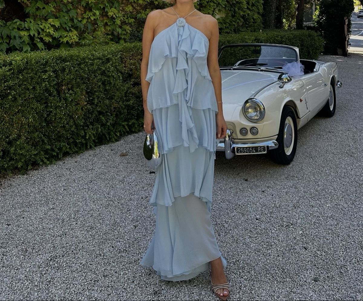 Vestiti: Abendkleid S/M – Usato da Lufingen venduto da ean_57hk