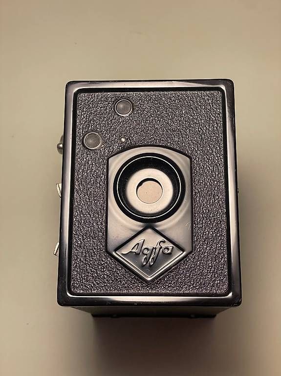 Agfa Kamera: Agfa Box Nr.44, ca. 1932 – Gebraucht aus Zürich von lucslucs 2
