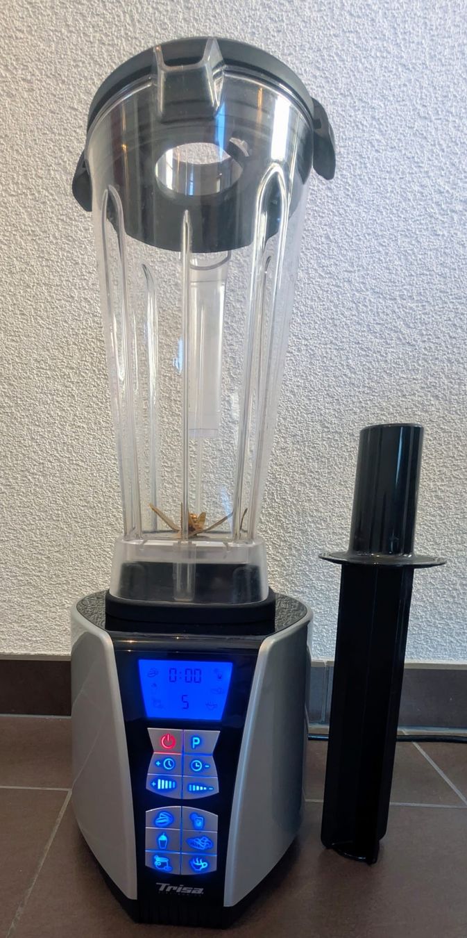 Trisa Küchengeräte: Blender haute performance Trisa – Neu (gemäss Beschreibung) aus Fribourg von VictoriaShop7 4