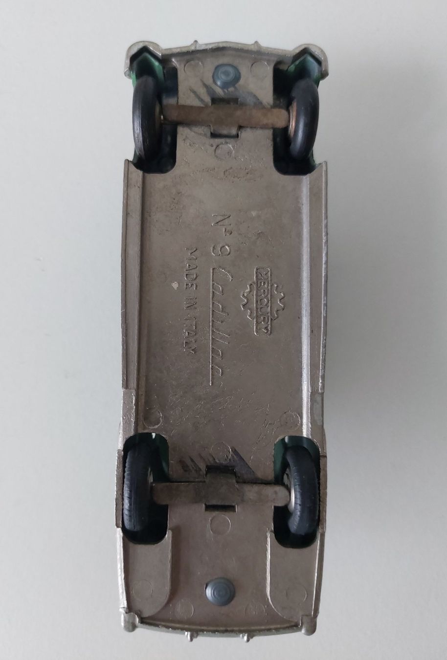 Mercury Modellini d'auto: MERCURY No. 9 Cadillac 1/48 – Usato da Schenkon venduto da Blech 5
