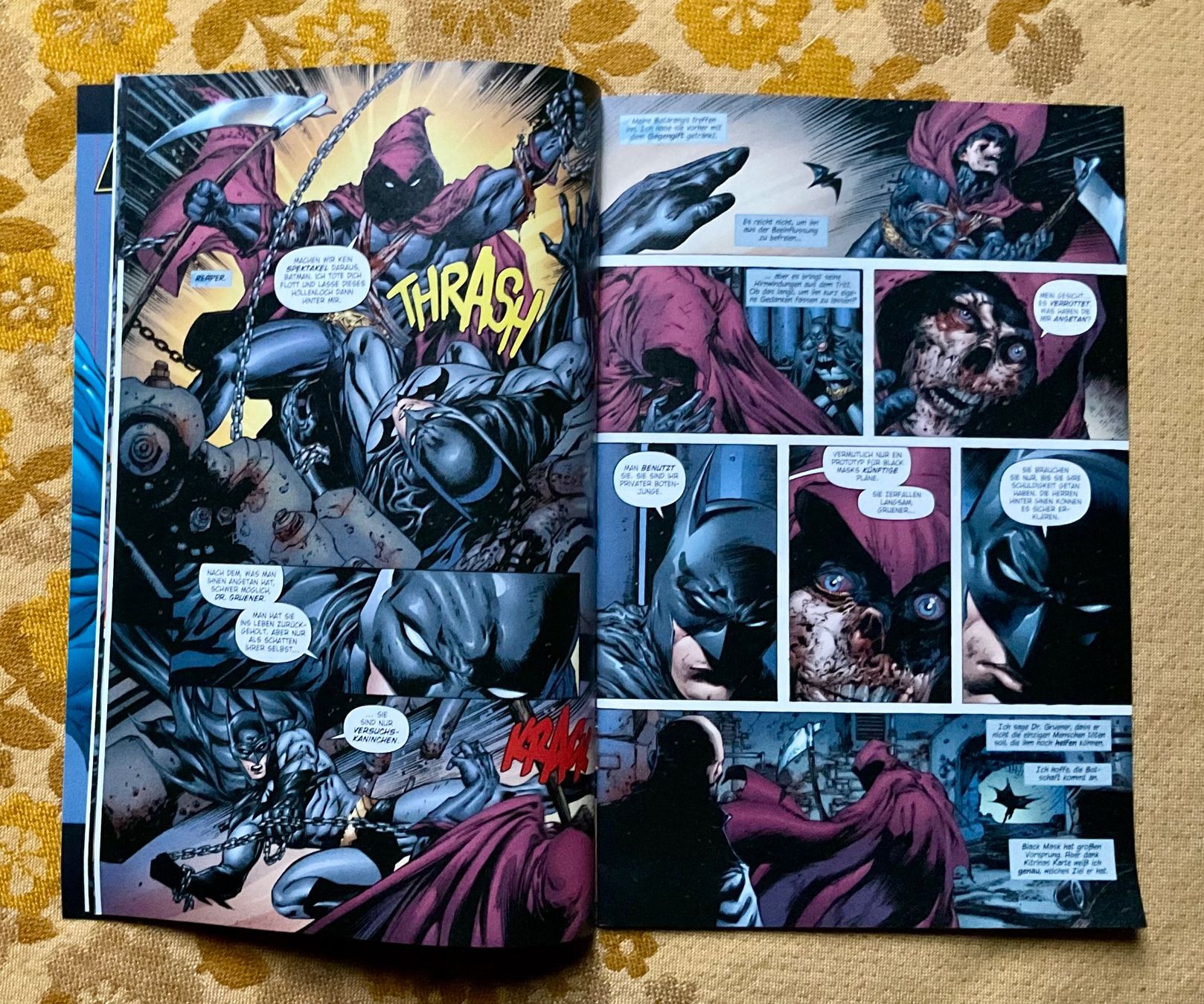 Fumetti: Batman Heft Nr 48 von 2011 – Usato da Endingen venduto da nathan05 3