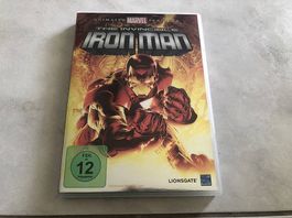 The invincible IRON MAN