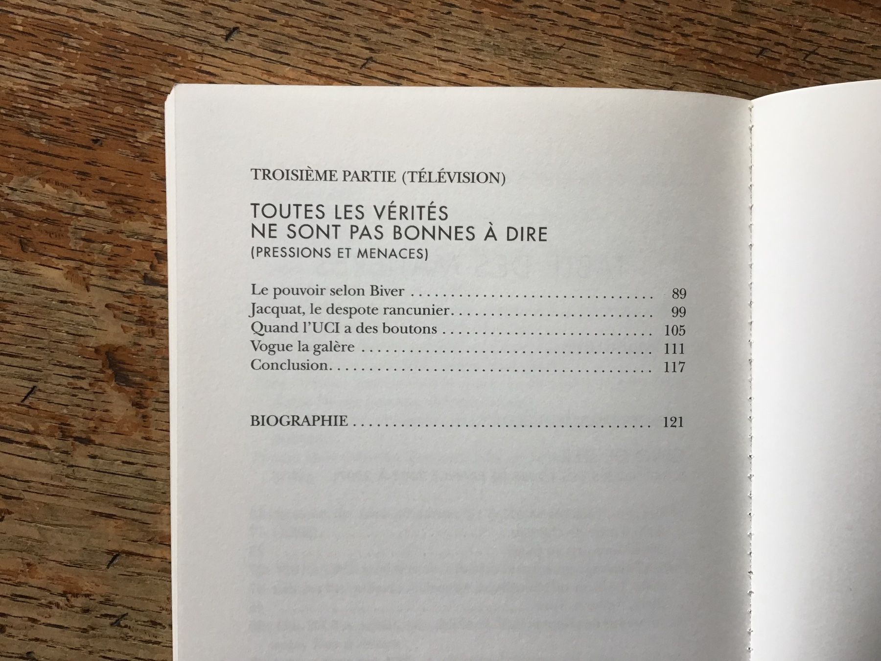 Libri: Chroniques du regretté Bertrand Duboux – Usato da Fully venduto da Ruby97 4