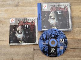 Nightmare Creatures 2 Dreamcast