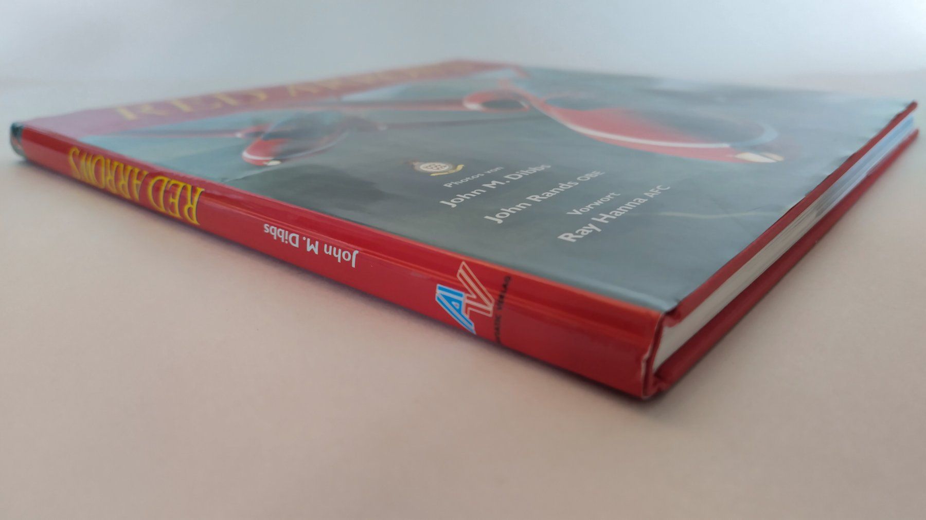 Bücher: Red Arrows - Das berühmteste Kunstflug-Team / Flugzeug Buch – Gebraucht aus Bellach von JingleJerry 1