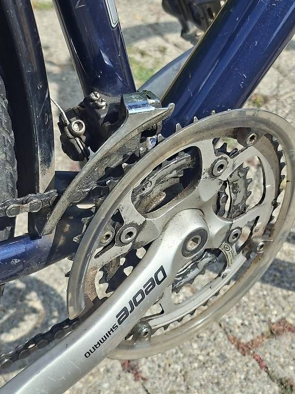 Vélos: Thömus Damenvelo  – D'occasion à heitenried par Jeanmariebou 2