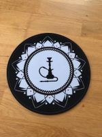 Shisha Untersetzer