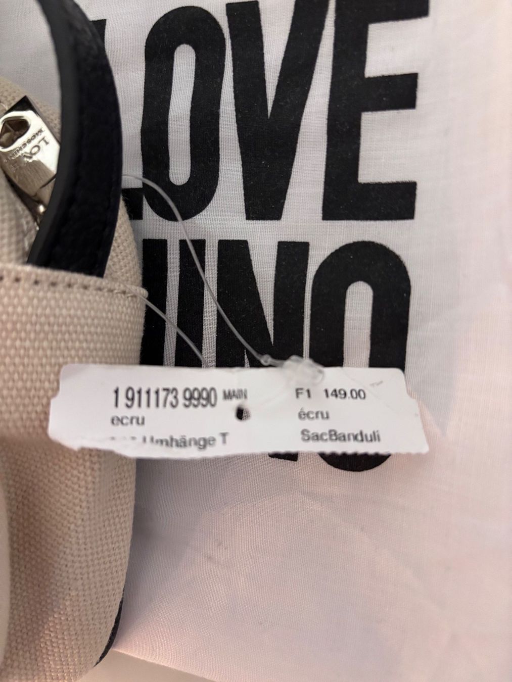 Moschino Borse da donna: Love Moschino Tasche – Nuovo (secondo la descrizione) da Wetzikon ZH venduto da Deba26 2