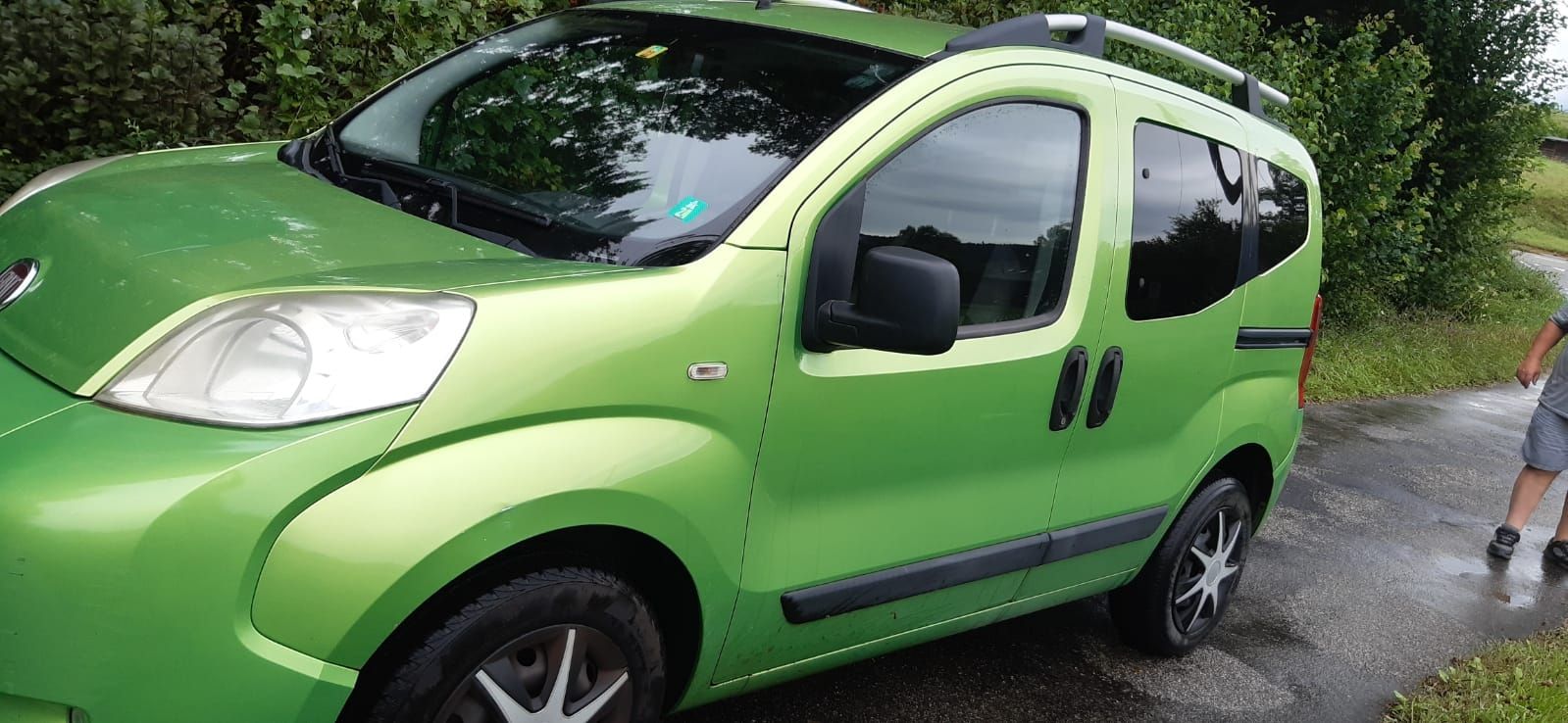 Fiat Automobili: Fiat Qubo – Usato da Roggwil BE venduto da LotharW 7