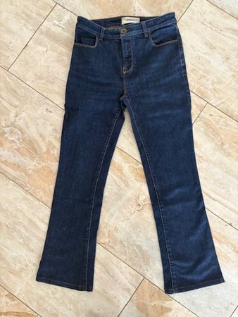 Orig. MaxMara Jeans - Grösse 34 - wie neu, zu klein gekauft