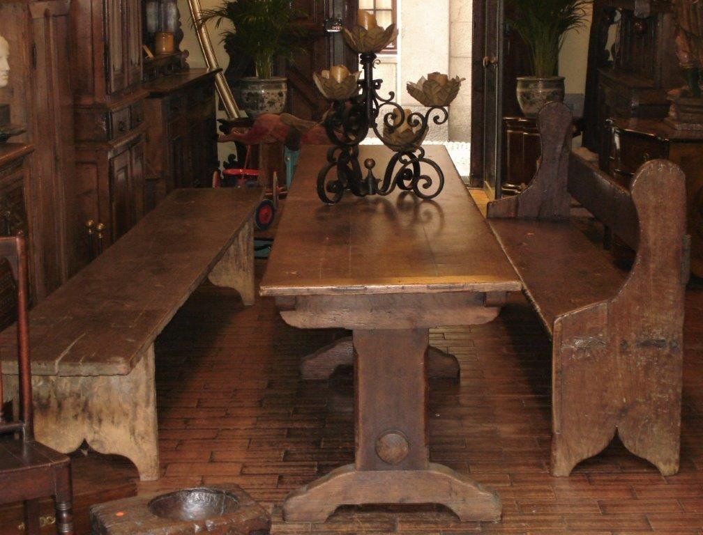 Bänke: Grande antica panchina – Gebraucht aus Locarno von BellTicino 2