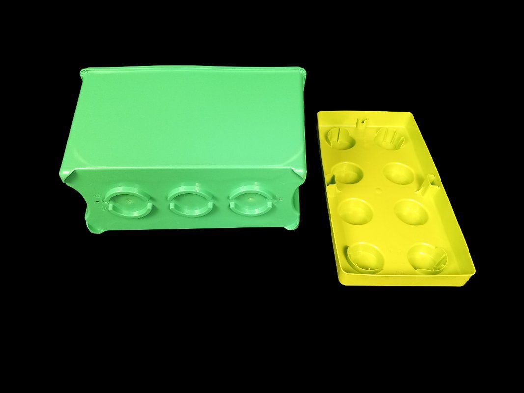 Contenitori & Simili: LEGO® Aufbewahrungsbox – Usato da Hünenberg venduto da Restwert_Zug 6