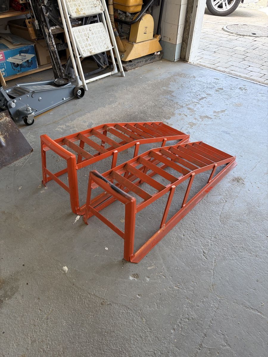 Rampes & Cales: car ramp – D'occasion à Bülach par zhx20411614 2