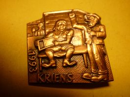 KRIENS 1993 BRONZE
