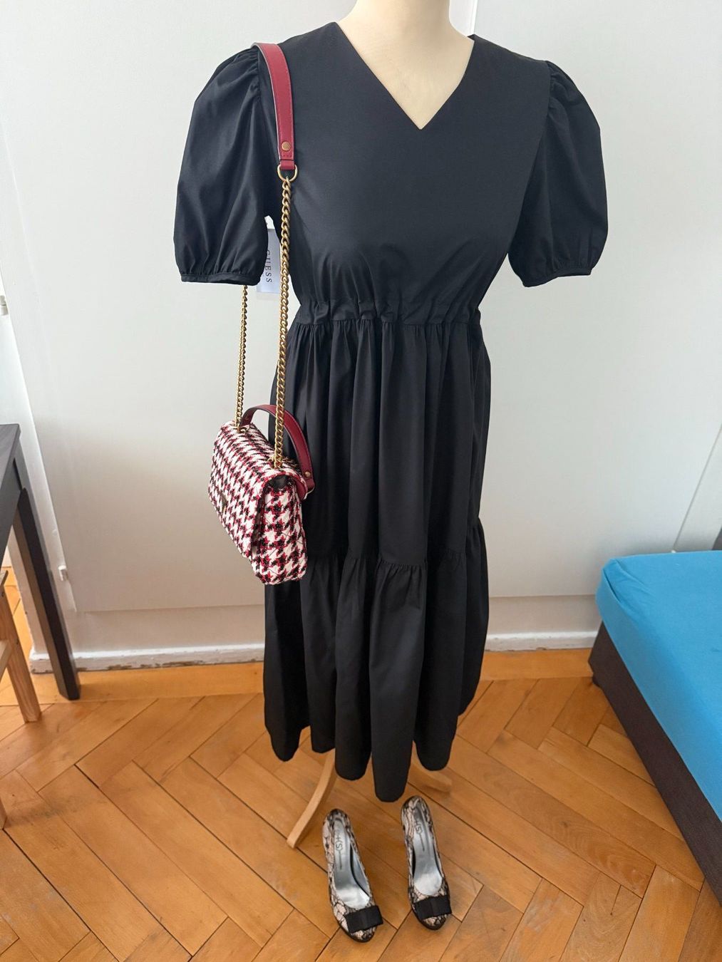 Vestiti: Robe d'été noire – Nuovo (secondo la descrizione) da Le Locle venduto da tchanatakoua 3