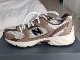 New Balance 530 braun/beige Gr. 37.5 - Top Zustand!