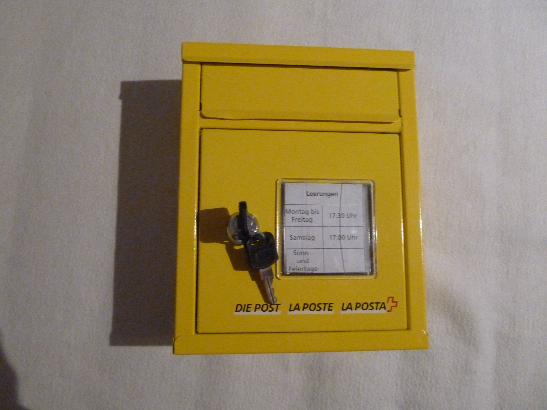 Giocattoli: Spielzeug Briefkasten Post – Usato da Villnachern venduto da tausendsassa02