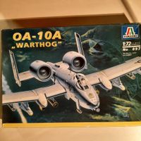 2114 ... Republic OA-10 A Warthog ... Italeri 097