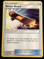 Pokemon Escape Board - Ultra-Prism 122/156 - English