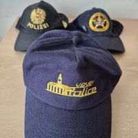 Casquettes de Police
