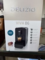 Delizio Viva B6 Kaffeemaschine Blau neu