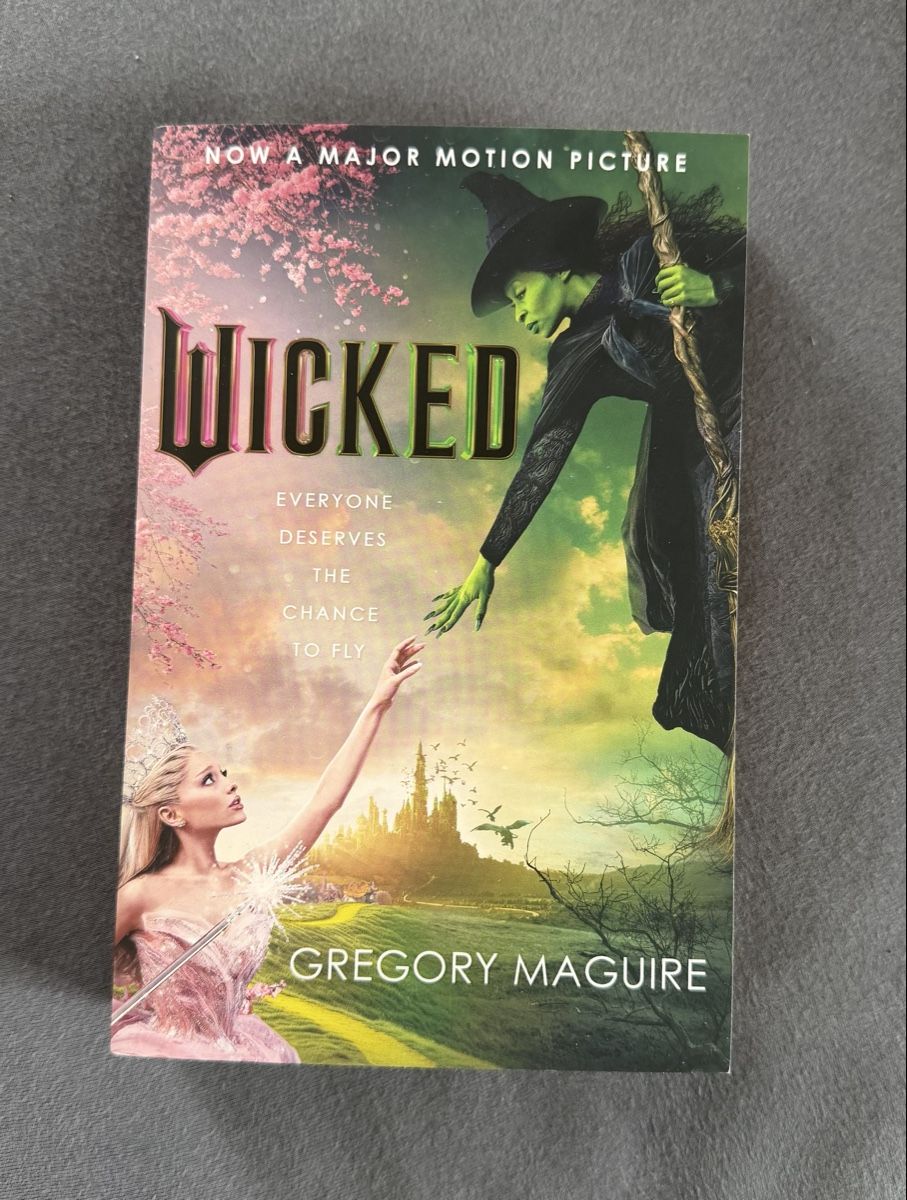 Bücher: Buch Wicked von Gregory Maguire neuwertig – Neu (gemäss Beschreibung) aus Sevelen von mat_9k6v