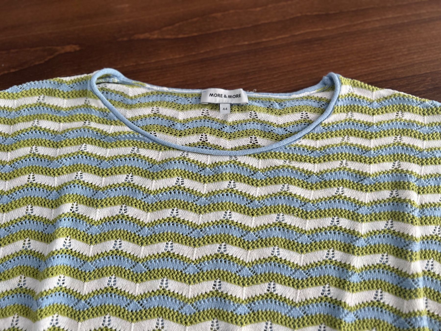 More & More Maglioni & Felpe: More&More Pulli, Gr. 44, Top Zustand – Usato da Ebmatingen venduto da Mistelu 1