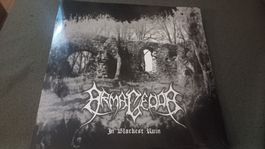 Armagedda - In Blackes..10" Vinyl LP BLACK METAL