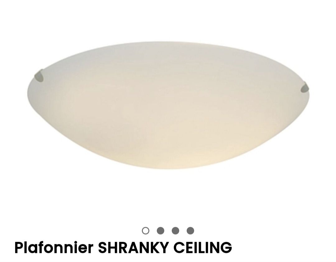 Lampadari & plafoniere: Plafonnier Conforama Shranky – Nuovo e nell'imballaggio originale da Farvagny-le-Grand venduto da ann_t5br 1