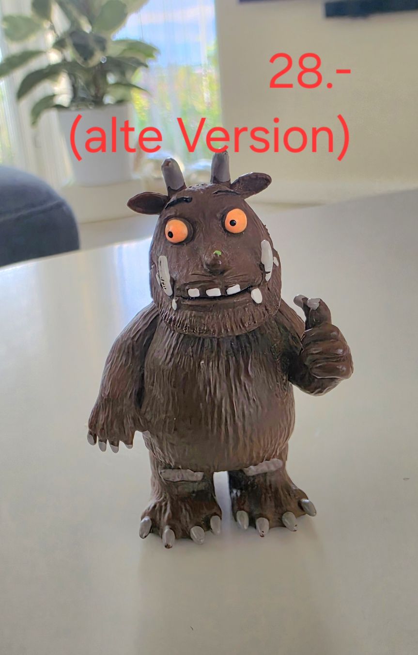Tonies Statuette: Tonie Grüffelo alte Verson – Usato da Diessbach b. Büren venduto da MoniaSpeich