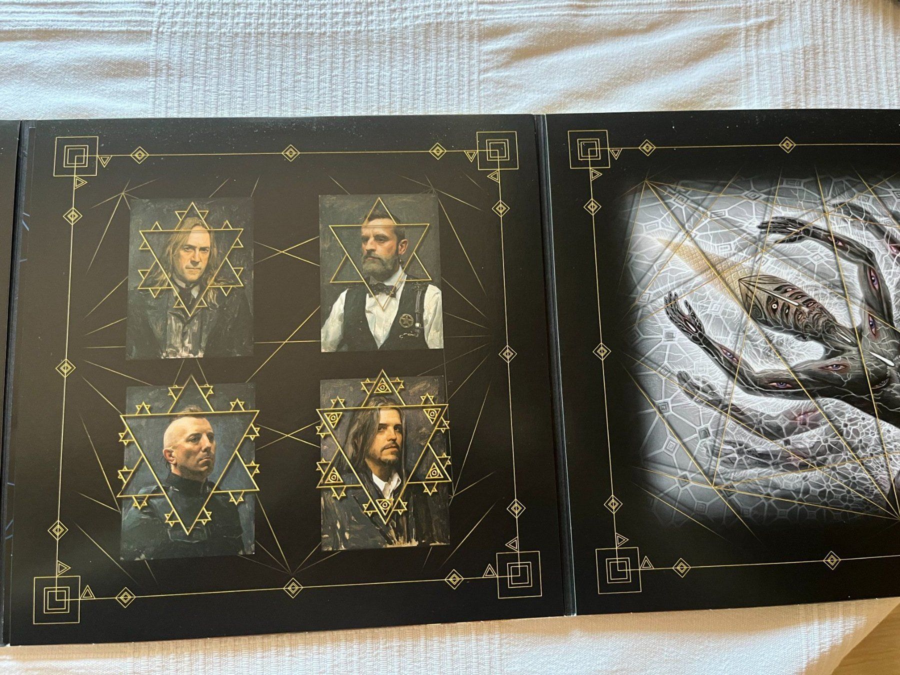 Schallplatten: Tool - Fear Inoculum 2x Vinyl LP – Gebraucht aus Effretikon von ChrisLamberger 2